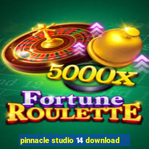 pinnacle studio 14 download